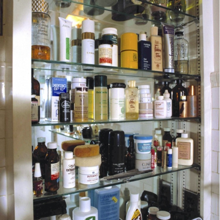 Andy Warhol Medicine Cabinet - Edition of 5